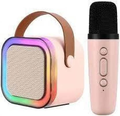 EchoBeats™ Mini Karaoke Set – Portable Party Edition