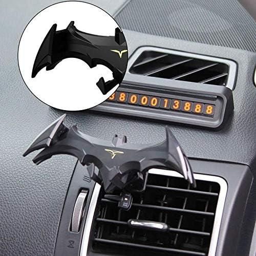 BatGrip™ Universal Car Phone Holder – Dark Knight Edition