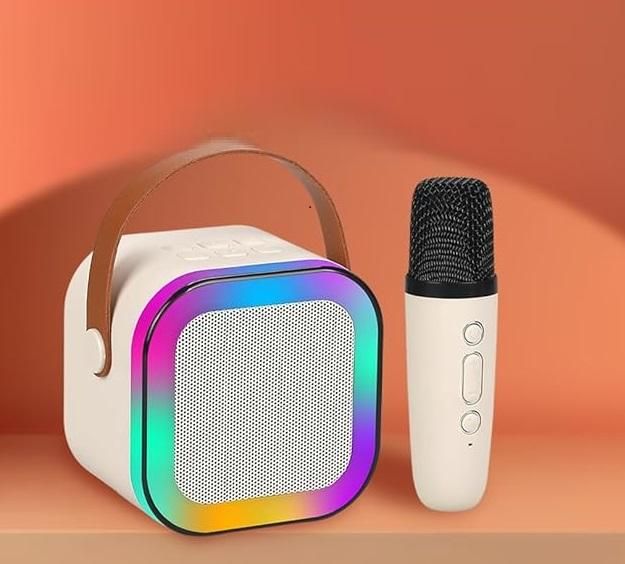 EchoBeats™ Mini Karaoke Set – Portable Party Edition
