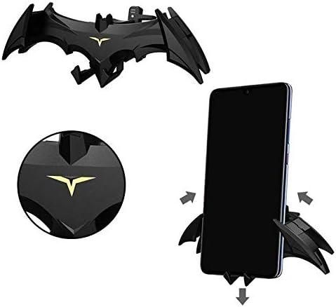 BatGrip™ Universal Car Phone Holder – Dark Knight Edition