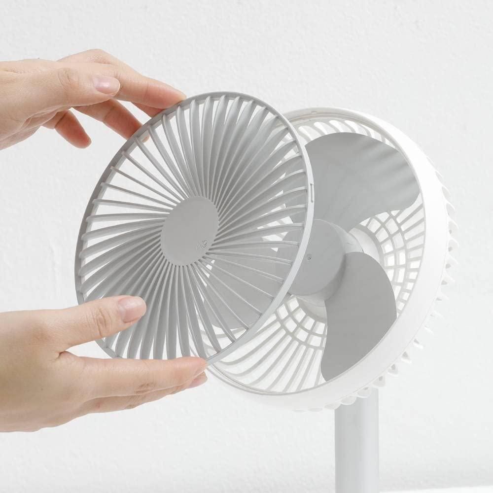 AeroBreeze™ Mini Portable Desk Fan