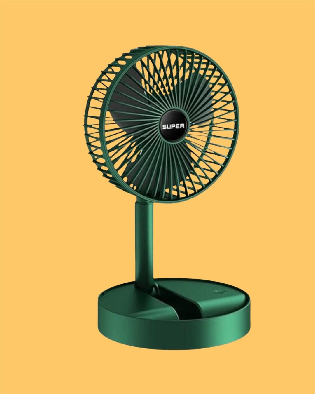 AeroBreeze™ Mini Portable Desk Fan