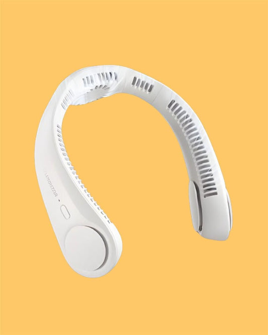 CoolBreeze™ Wearable Neck Fan