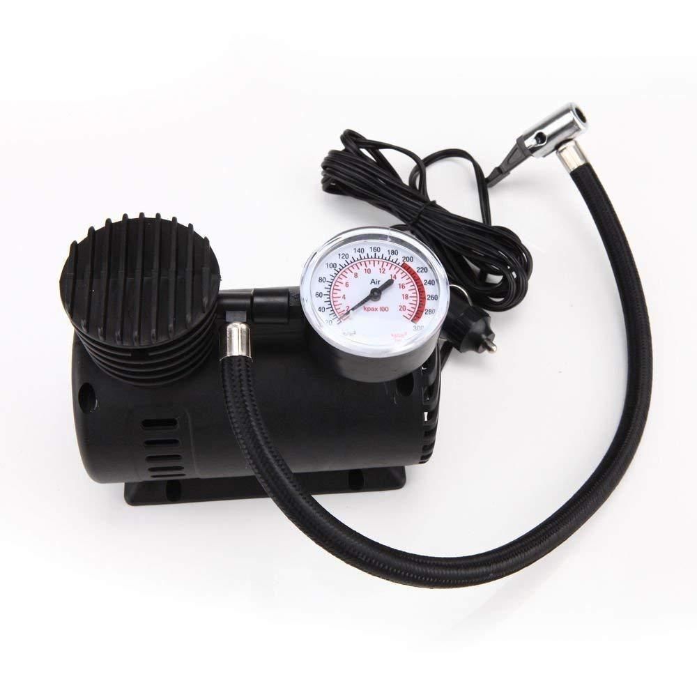 PowerInflate 300 PSI Multipurpose Portable Air Compressor