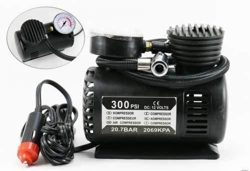 PowerInflate 300 PSI Multipurpose Portable Air Compressor