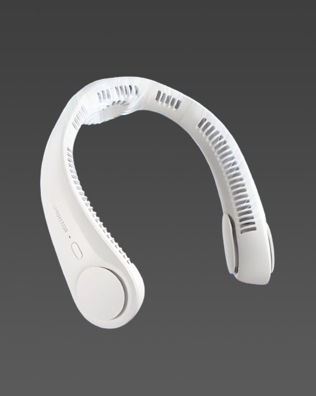 CoolBreeze™ Wearable Neck Fan