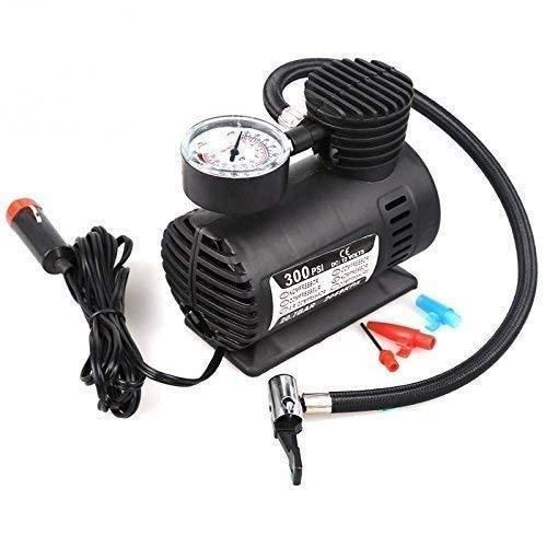 PowerInflate 300 PSI Multipurpose Portable Air Compressor