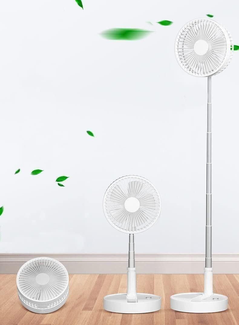 AeroBreeze™ Mini Portable Desk Fan