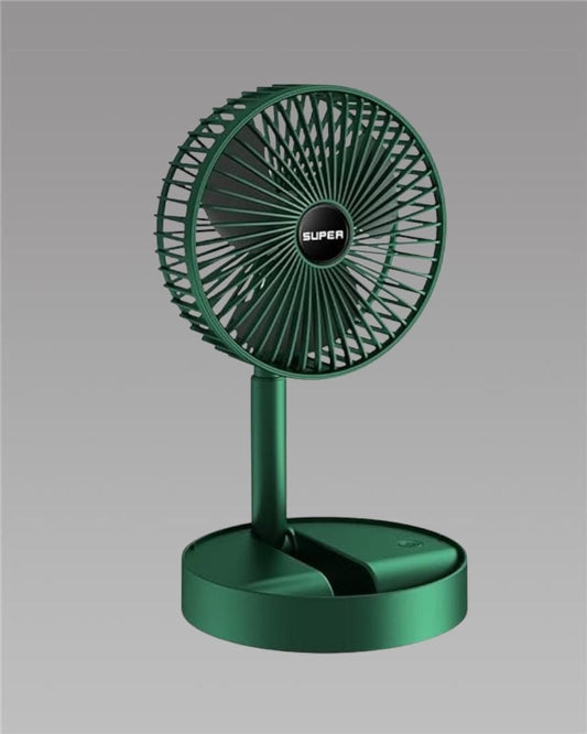 AeroBreeze™ Mini Portable Desk Fan