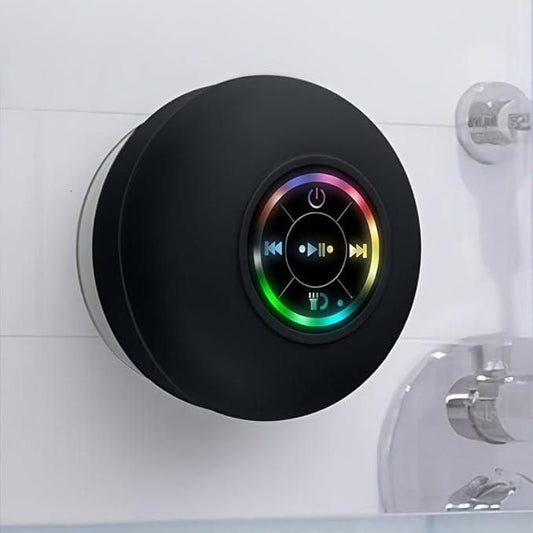 AquaBeat™ Mini Waterproof Bluetooth Speaker