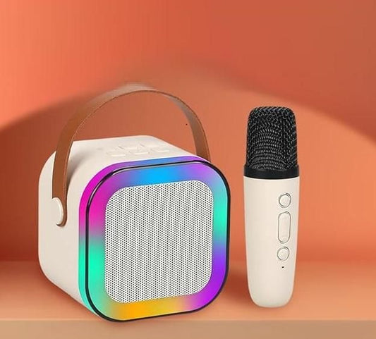 EchoBeats™ Mini Karaoke Set – Portable Party Edition