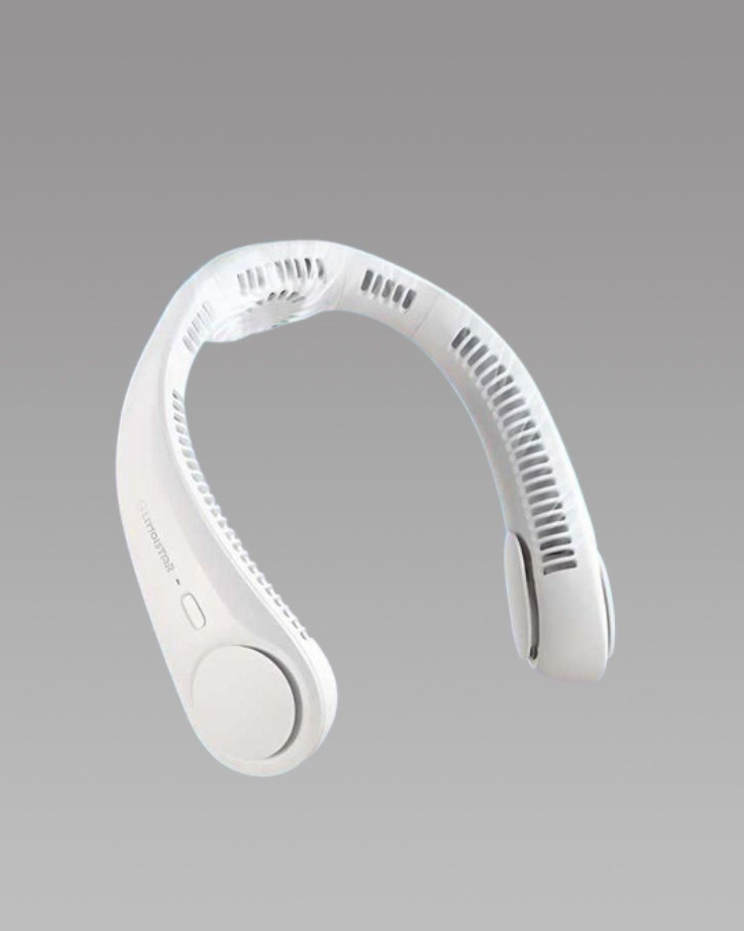 CoolBreeze™ Wearable Neck Fan